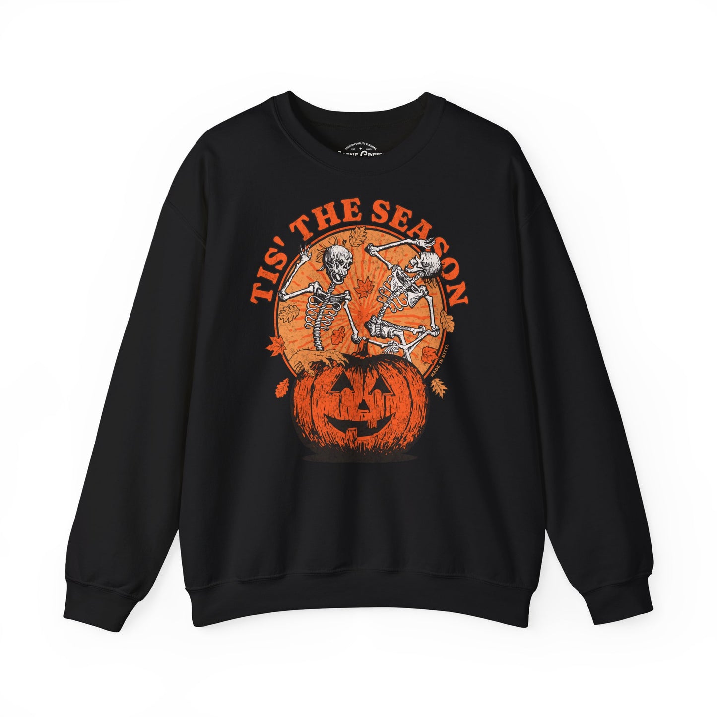 Halloween Skeleton Sweater