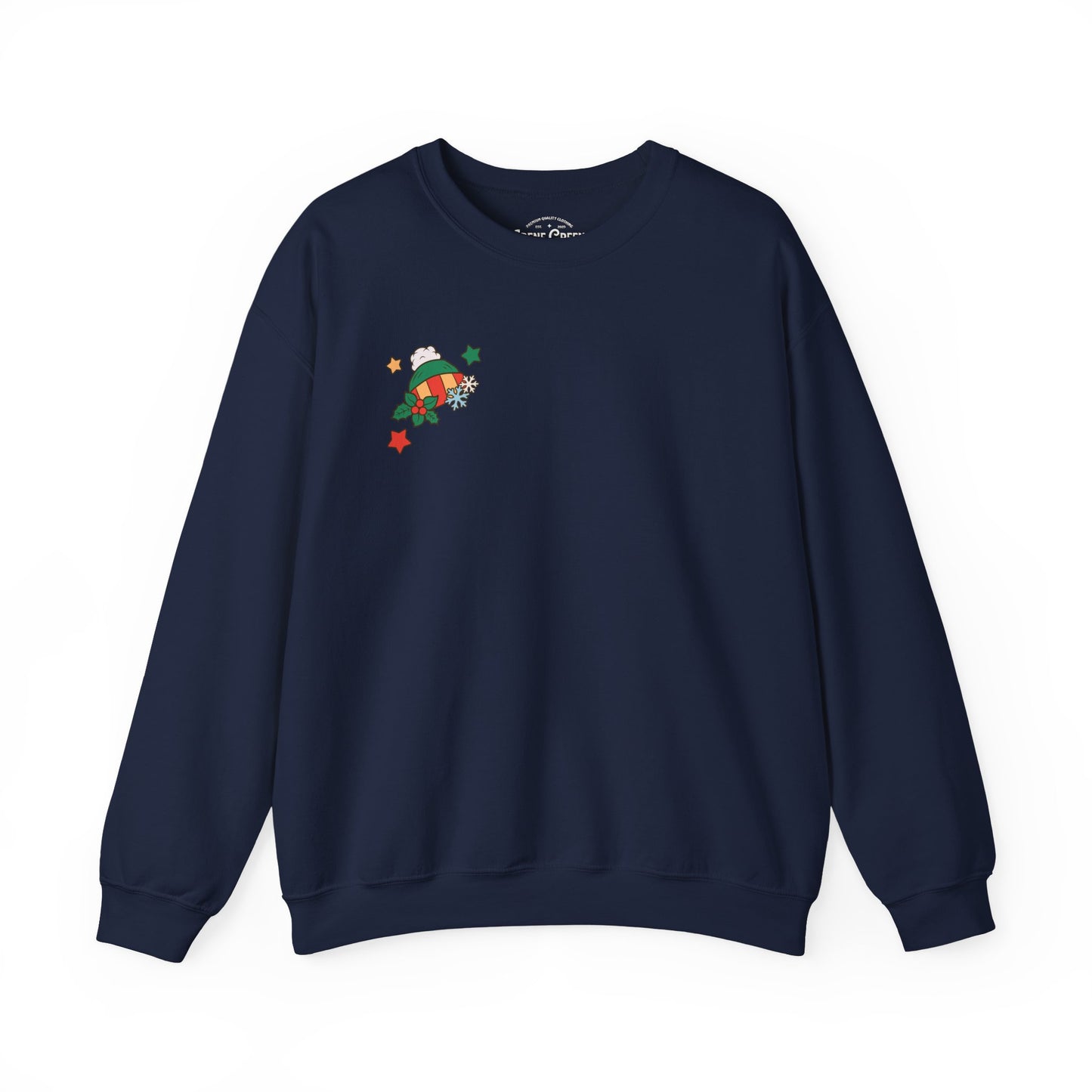 Cozy Holiday Sweatshirt
