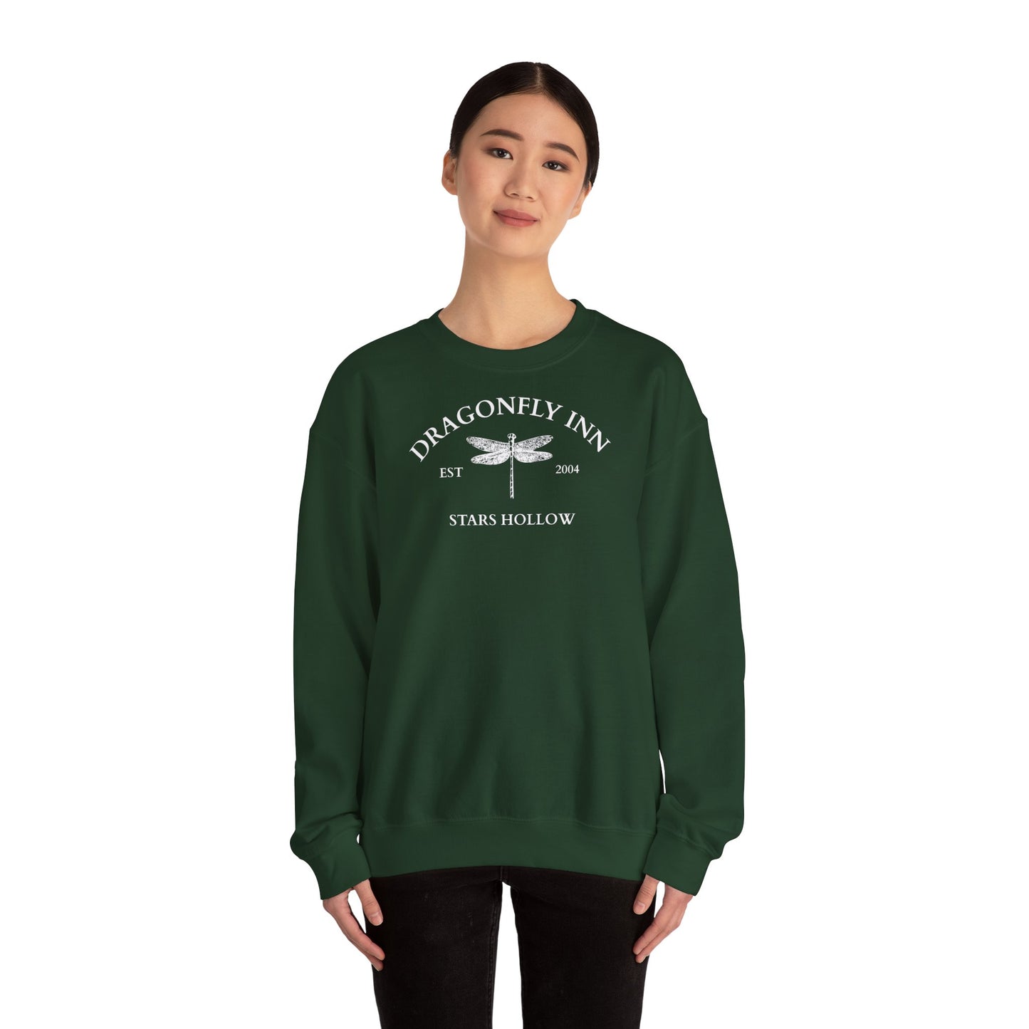 Dragonfly Inn Cozy Sweatshirt