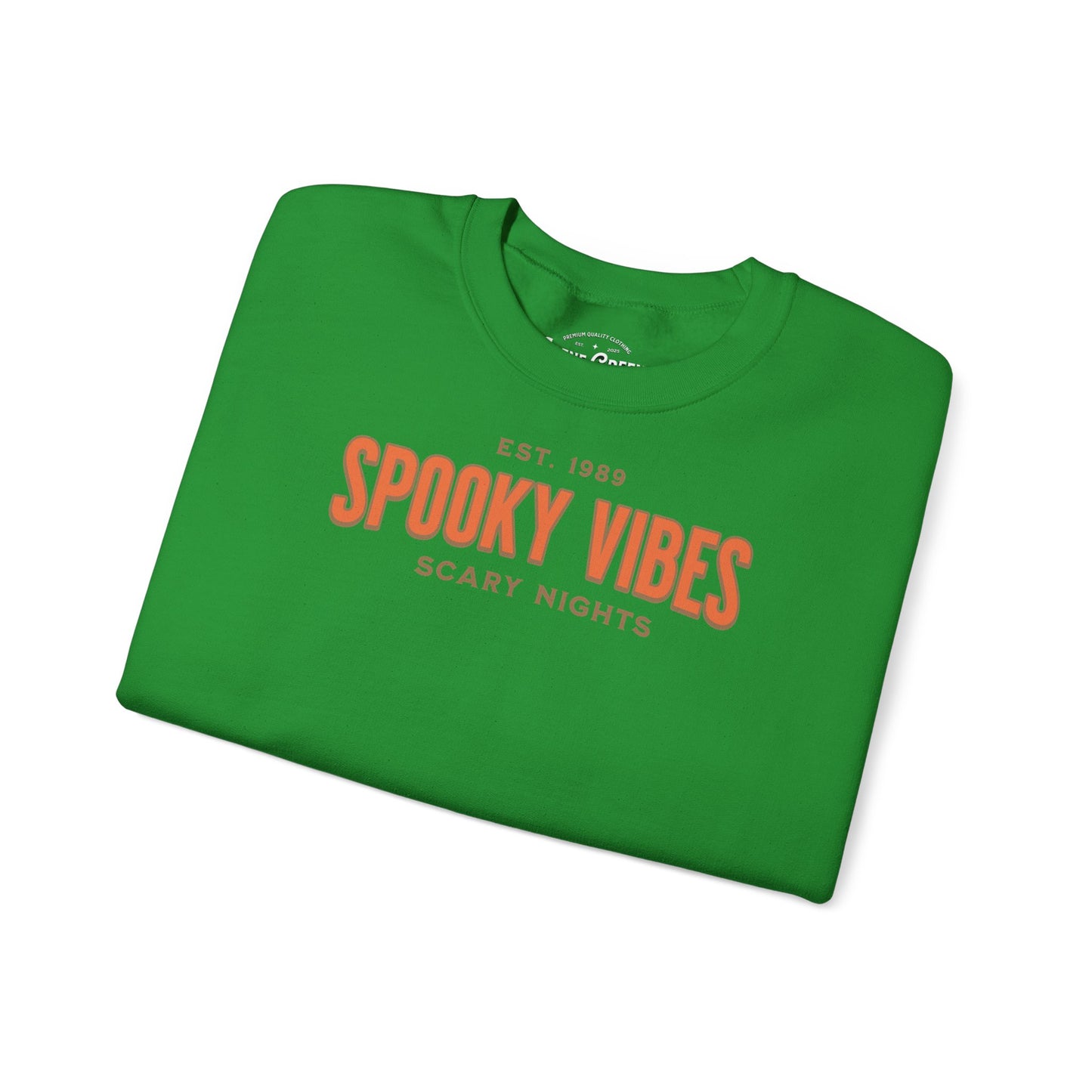 Spooky Vibes Sweater