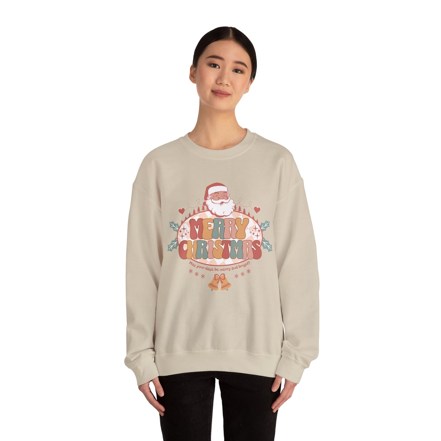 Merry Christmas Sweatshirt