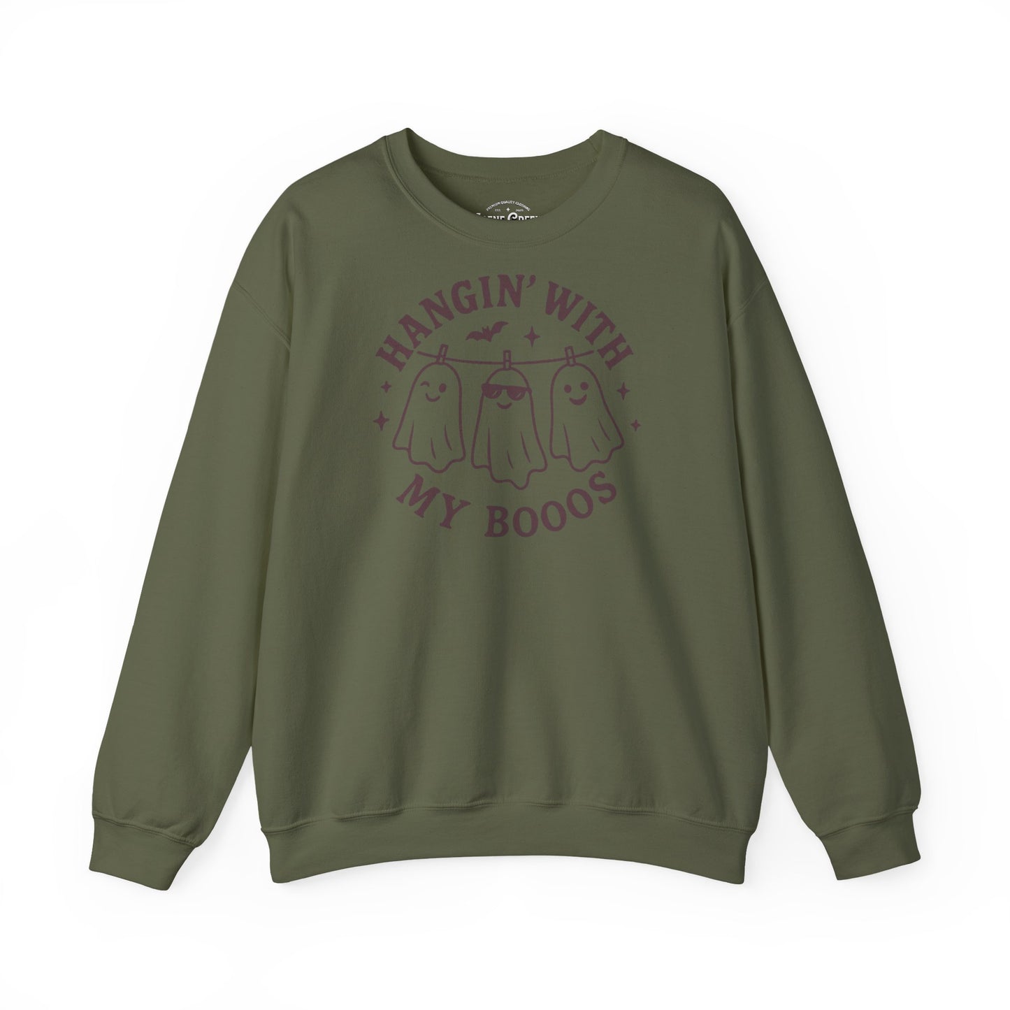 Hangin’ With My Boobs Sweatshirt