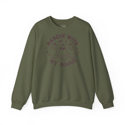 Hangin’ With My Boobs Sweatshirt