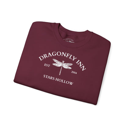 Dragonfly Inn Cozy Sweatshirt