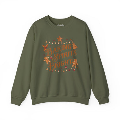 Baking Spirits Bright Sweatshirt