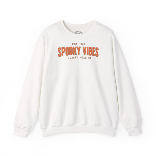 Spooky Vibes Sweater