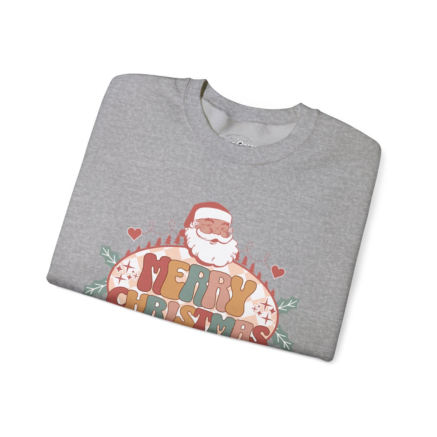 Merry Christmas Sweatshirt