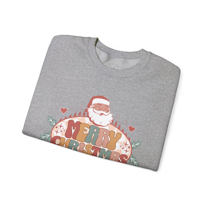 Merry Christmas Sweatshirt