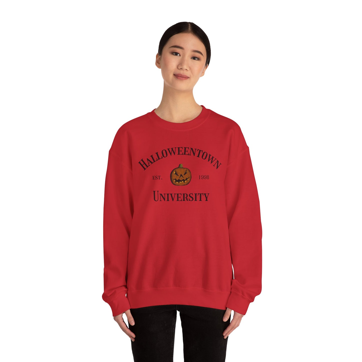 HalloweenTown Sweater