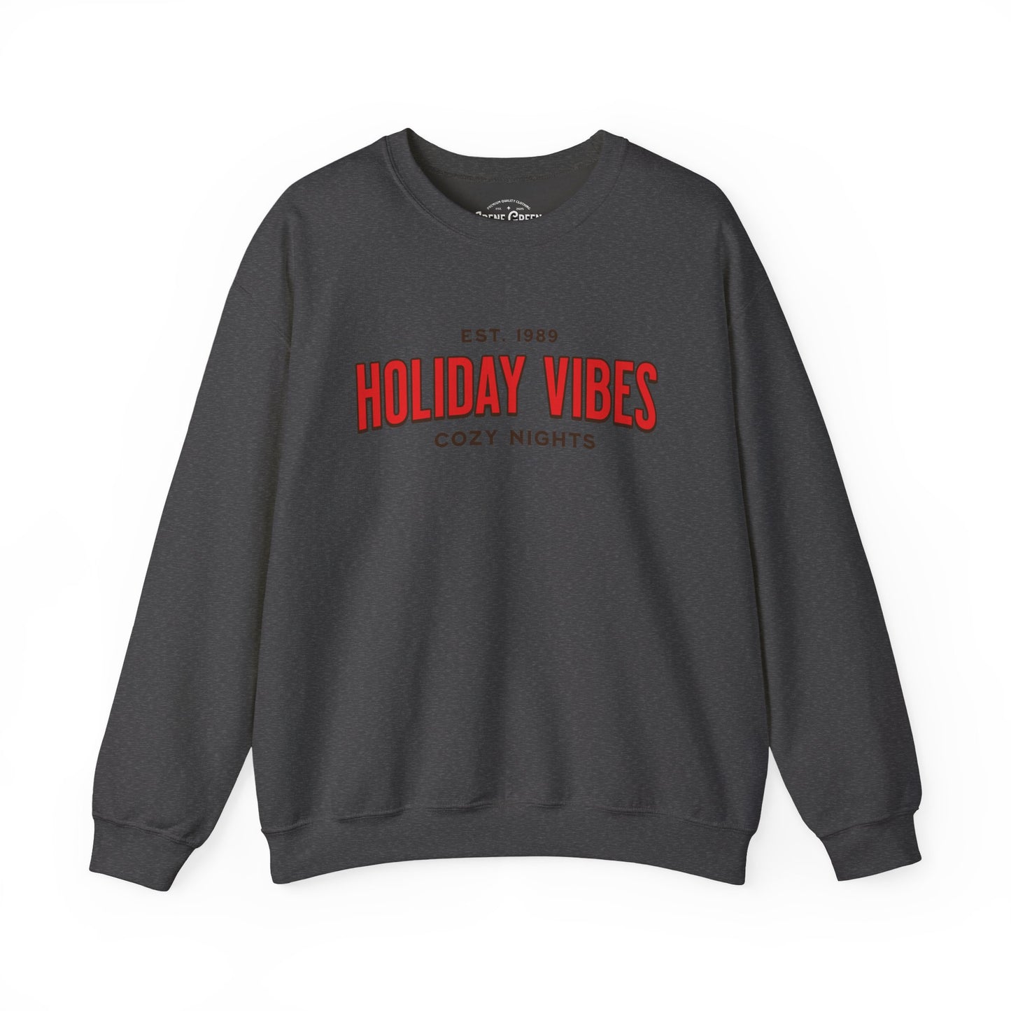 Holiday Vibes Sweater