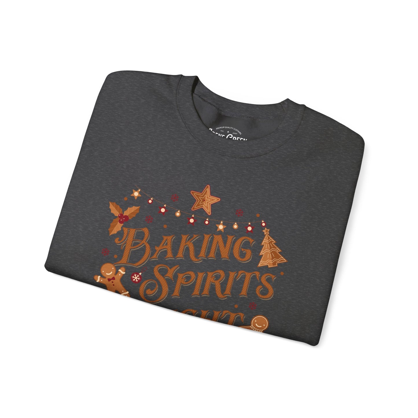 Baking Spirits Bright Sweatshirt