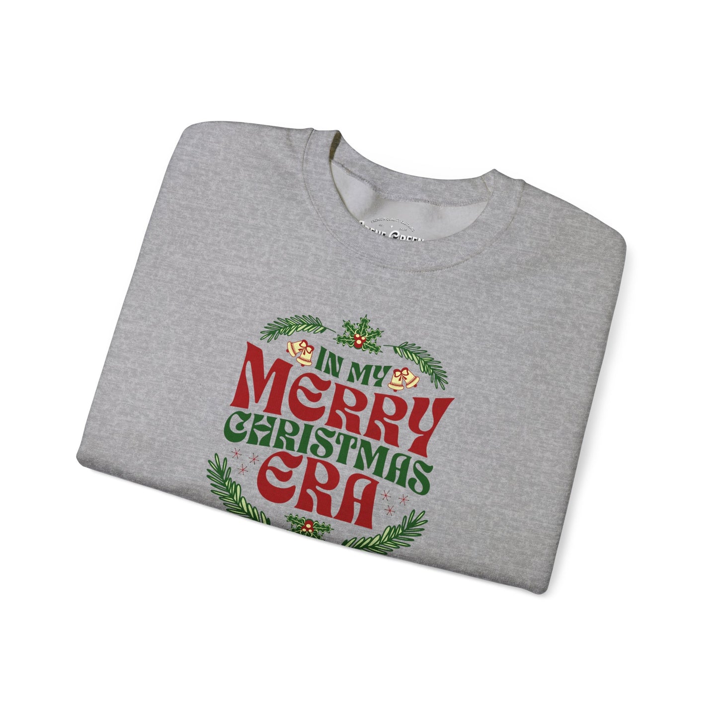 Christmas Era Sweatshirt