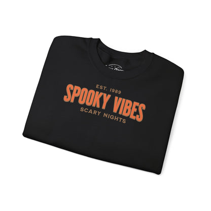 Spooky Vibes Sweater