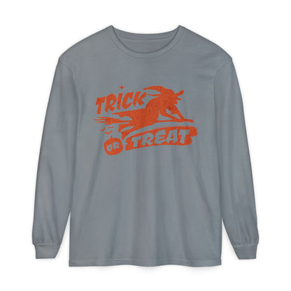 Long Sleeve Halloween Pyjamas Top