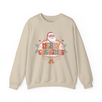Merry Christmas Sweatshirt