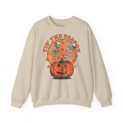 Halloween Skeleton Sweater