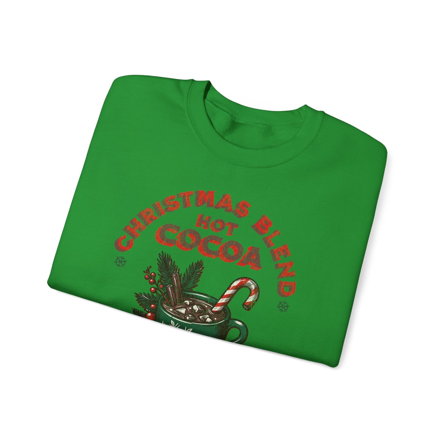 Christmas Cocoa Sweatshirt