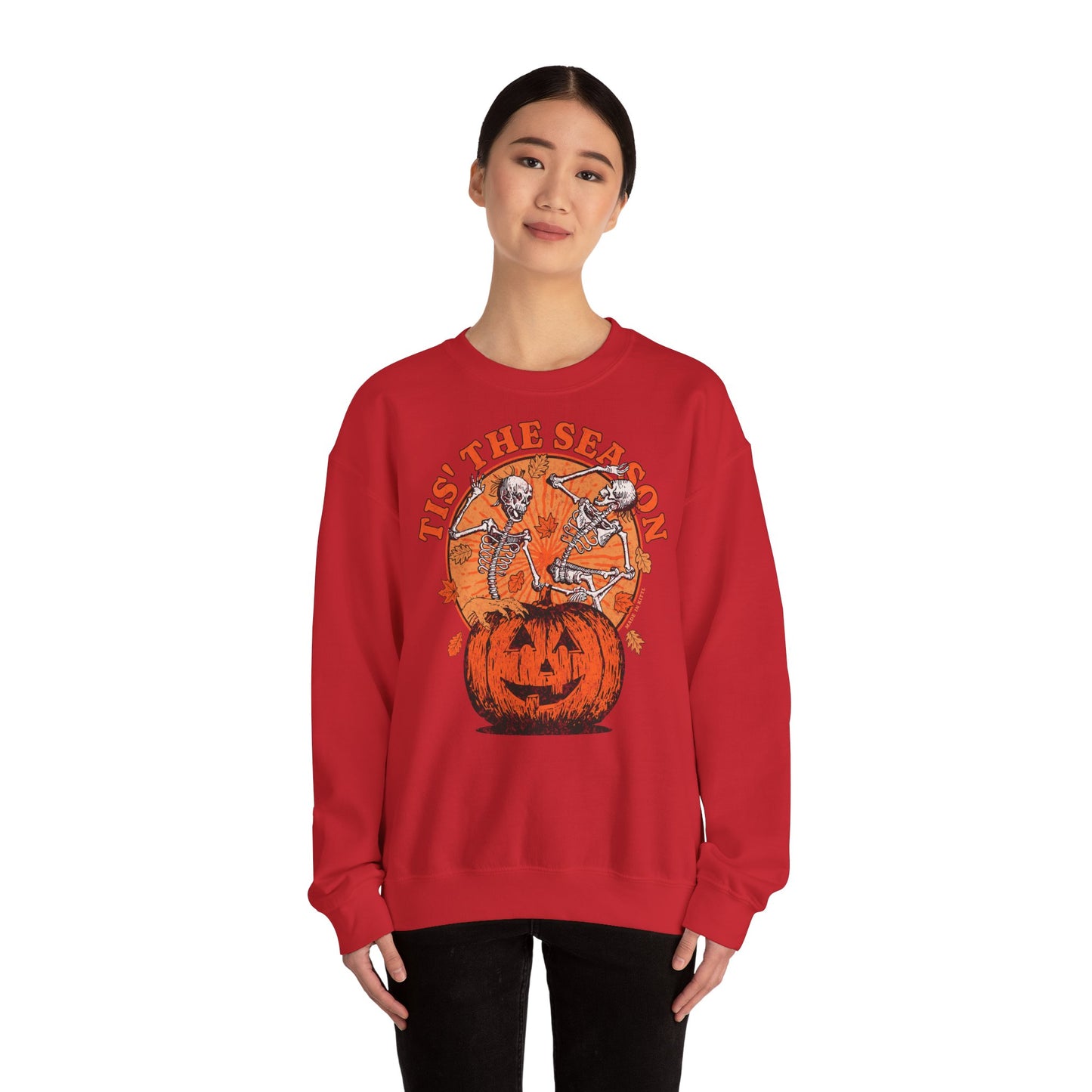 Halloween Skeleton Sweater