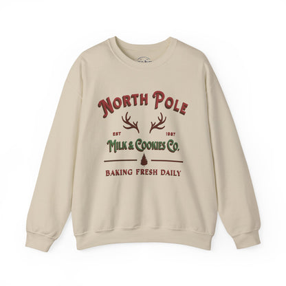 North Pole Sweatshirtt