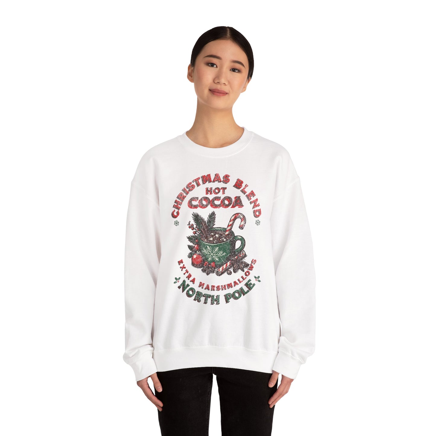 Christmas Cocoa Sweatshirt