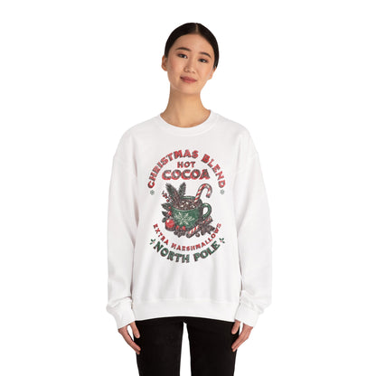 Christmas Cocoa Sweatshirt