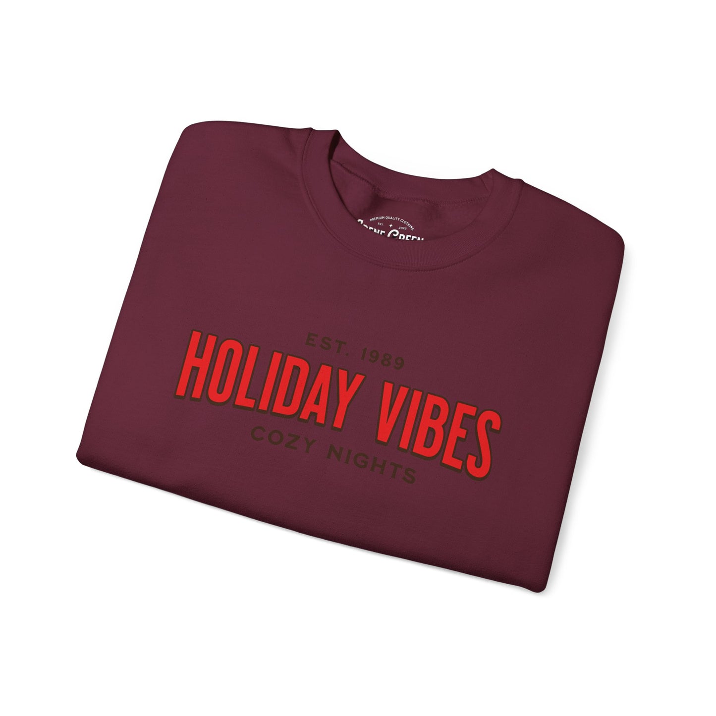 Holiday Vibes Sweater