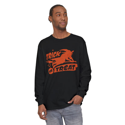 Long Sleeve Halloween Pyjamas Top