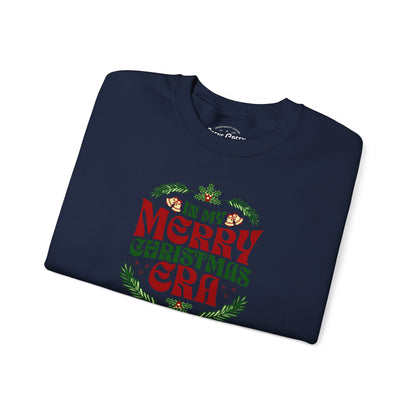 Christmas Era Sweatshirt