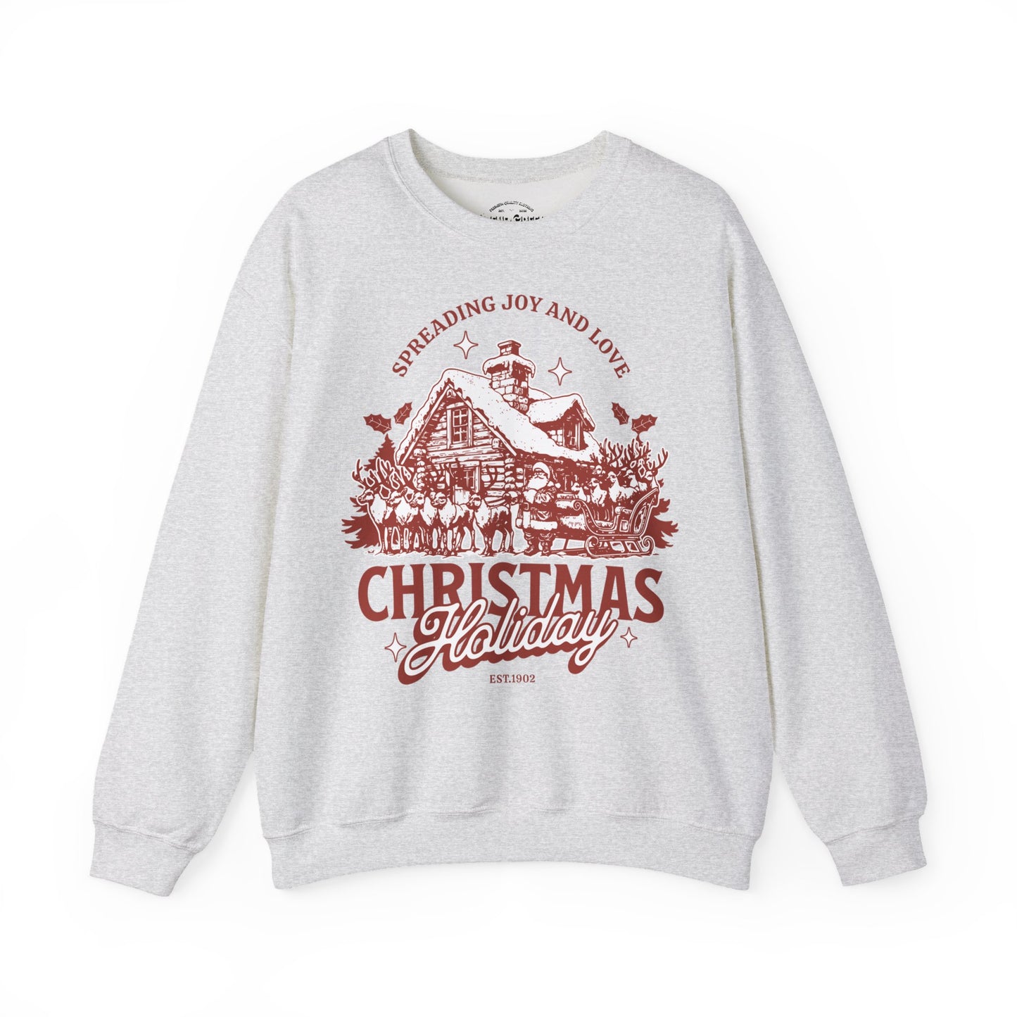Cozy Christmas Sweater