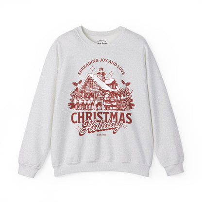Cozy Christmas Sweater