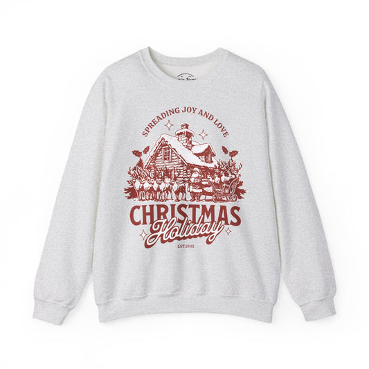Cozy Christmas Sweater