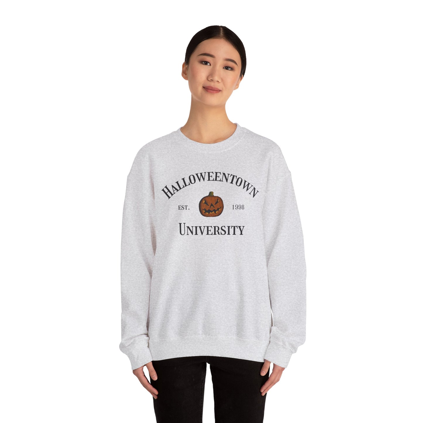 HalloweenTown Sweater