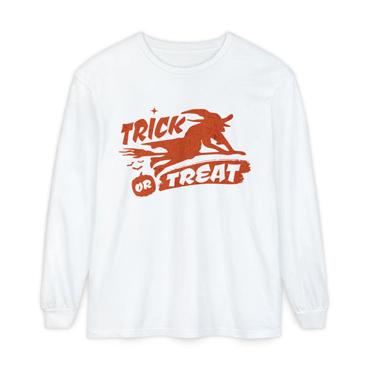 Long Sleeve Halloween Pyjamas Top