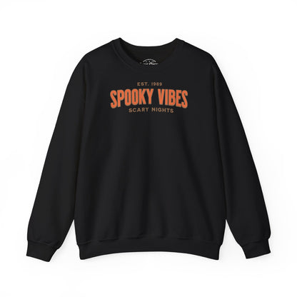 Spooky Vibes Sweater