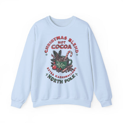 Christmas Cocoa Sweatshirt