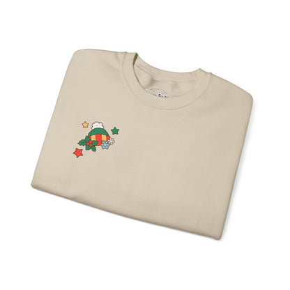 Cozy Holiday Sweatshirt