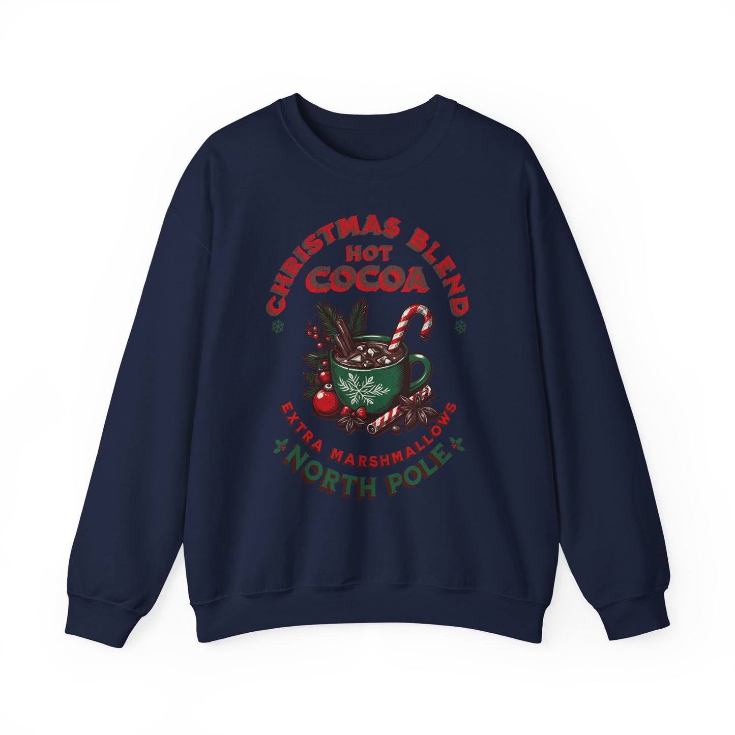 Christmas Cocoa Sweatshirt
