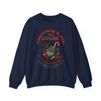Christmas Cocoa Sweatshirt