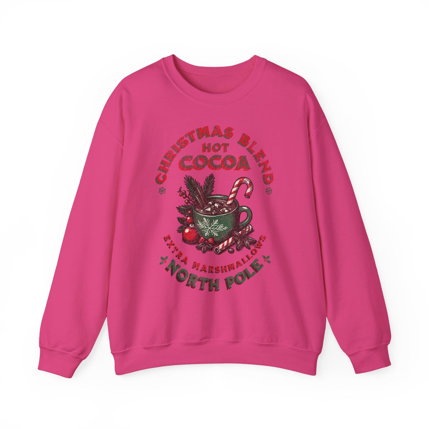 Christmas Cocoa Sweatshirt