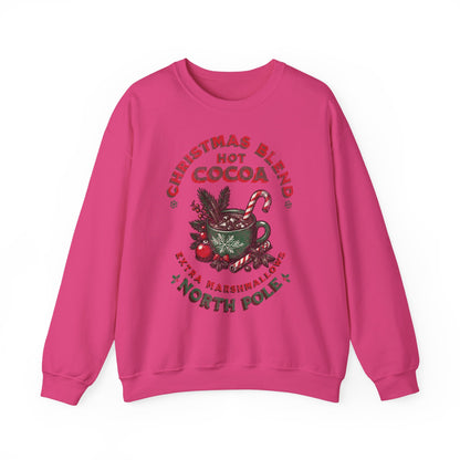 Christmas Cocoa Sweatshirt