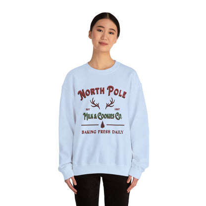 North Pole Sweatshirtt