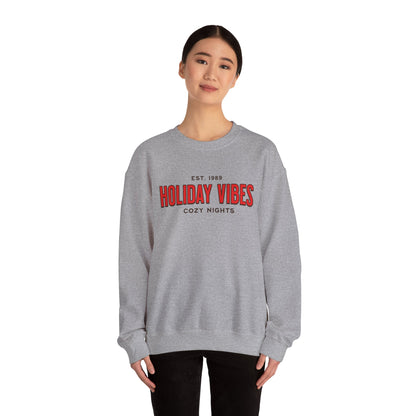 Holiday Vibes Sweater
