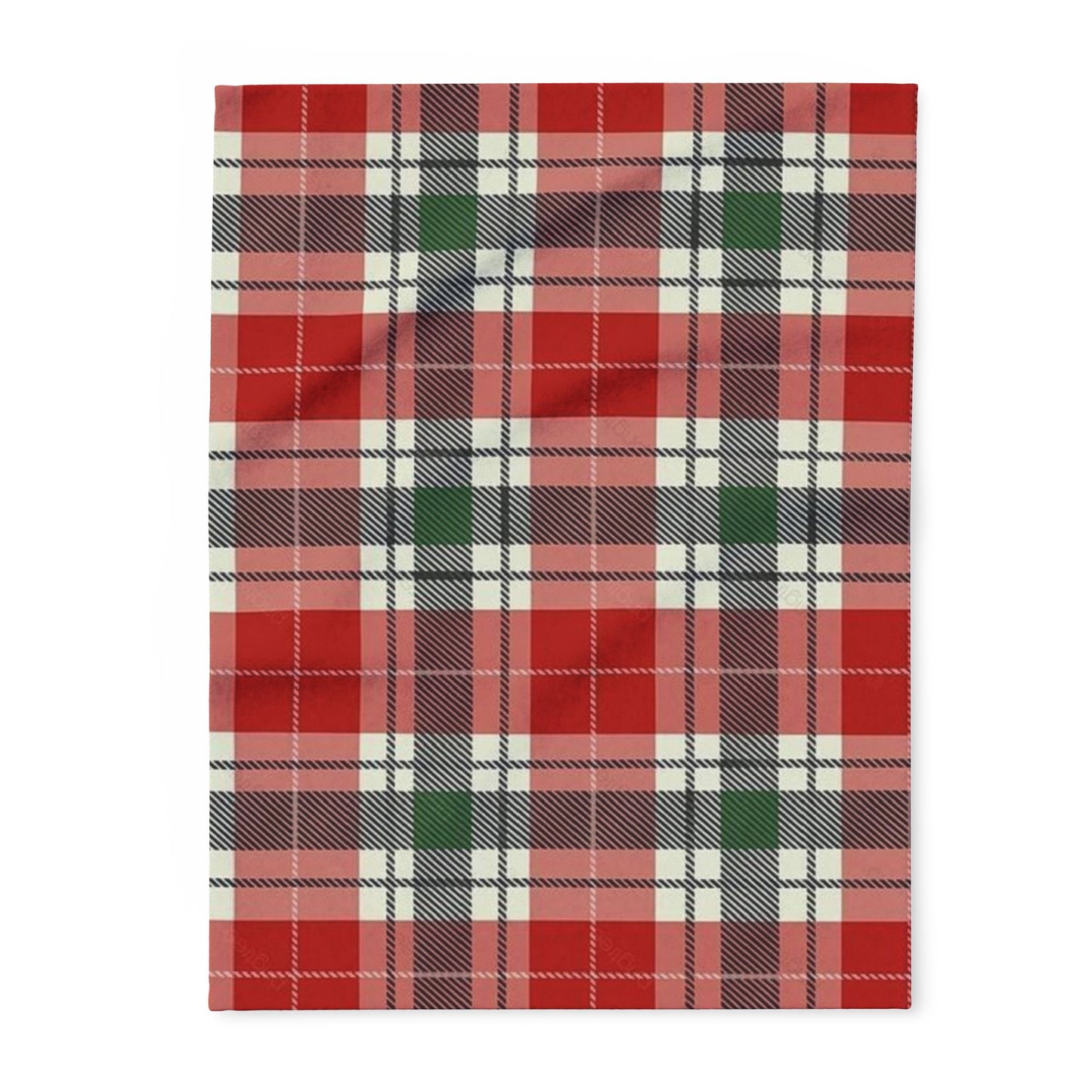 Cozy Christmas Blanket