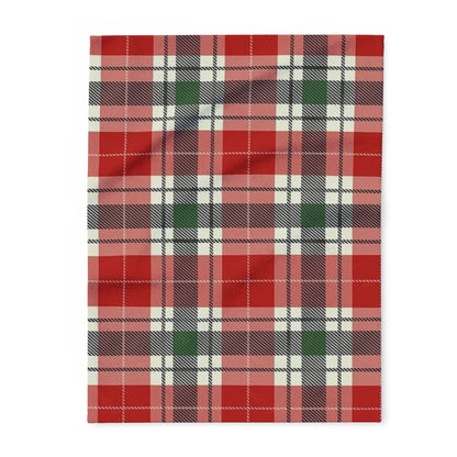 Cozy Christmas Blanket