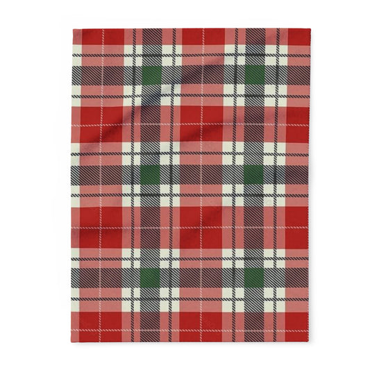 Cozy Christmas Blanket