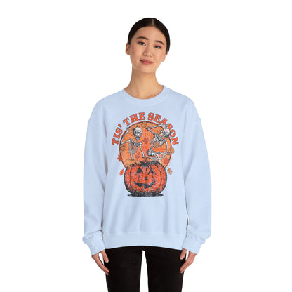 Halloween Skeleton Sweater