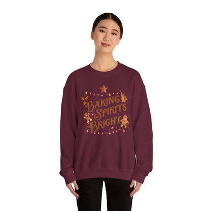Baking Spirits Bright Sweatshirt