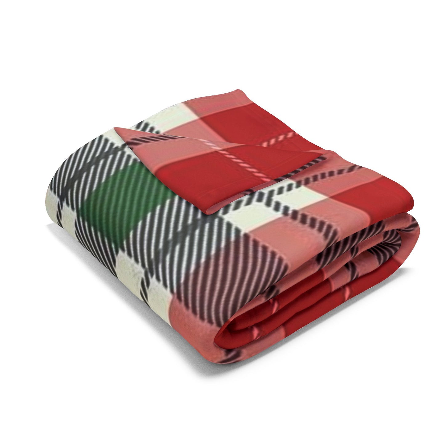 Cozy Christmas Blanket