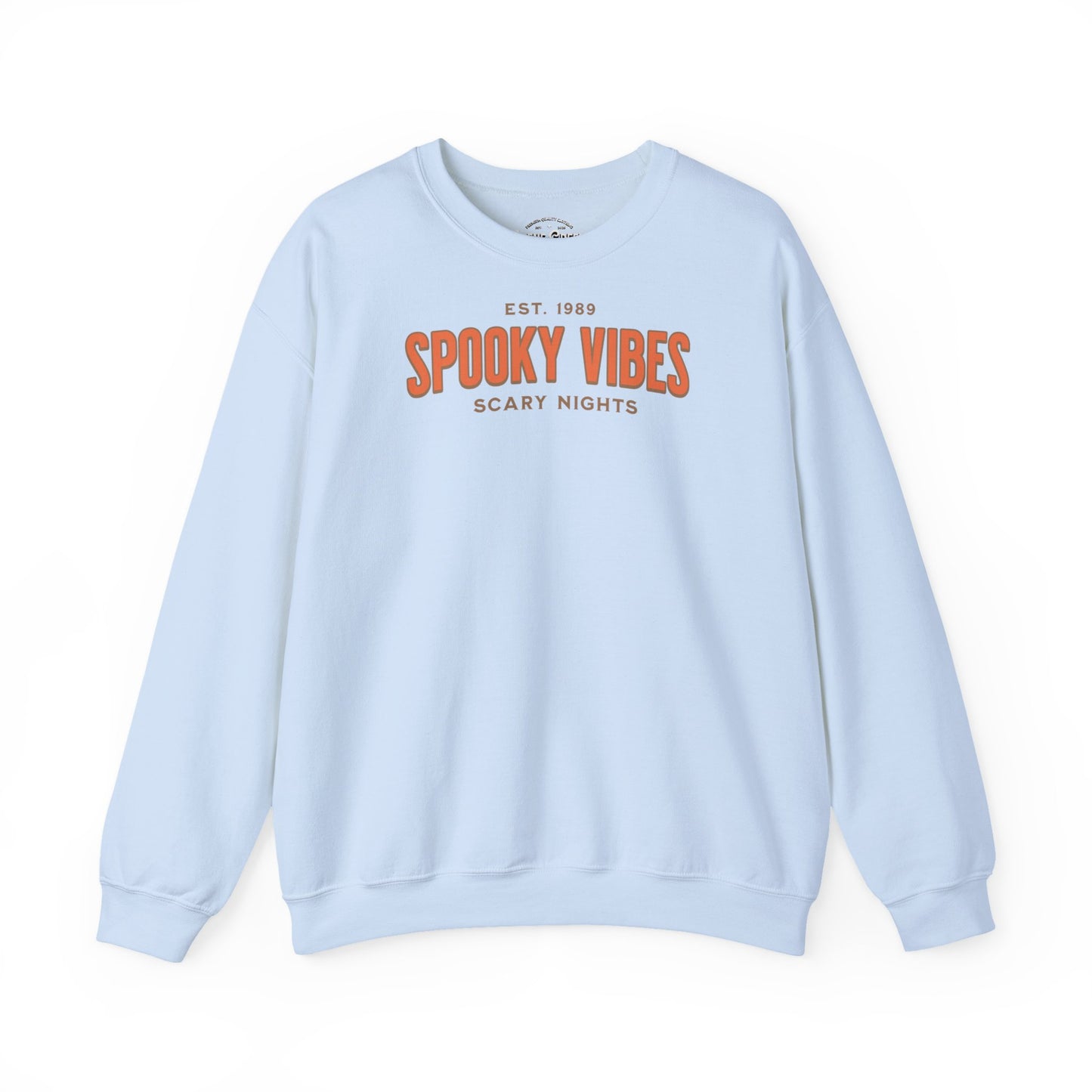Spooky Vibes Sweater