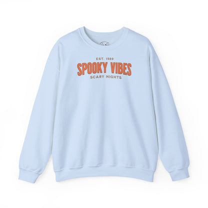 Spooky Vibes Sweater
